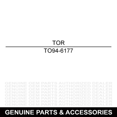 Toro 94-6177 Shoulder Bolt Z Master Z222
