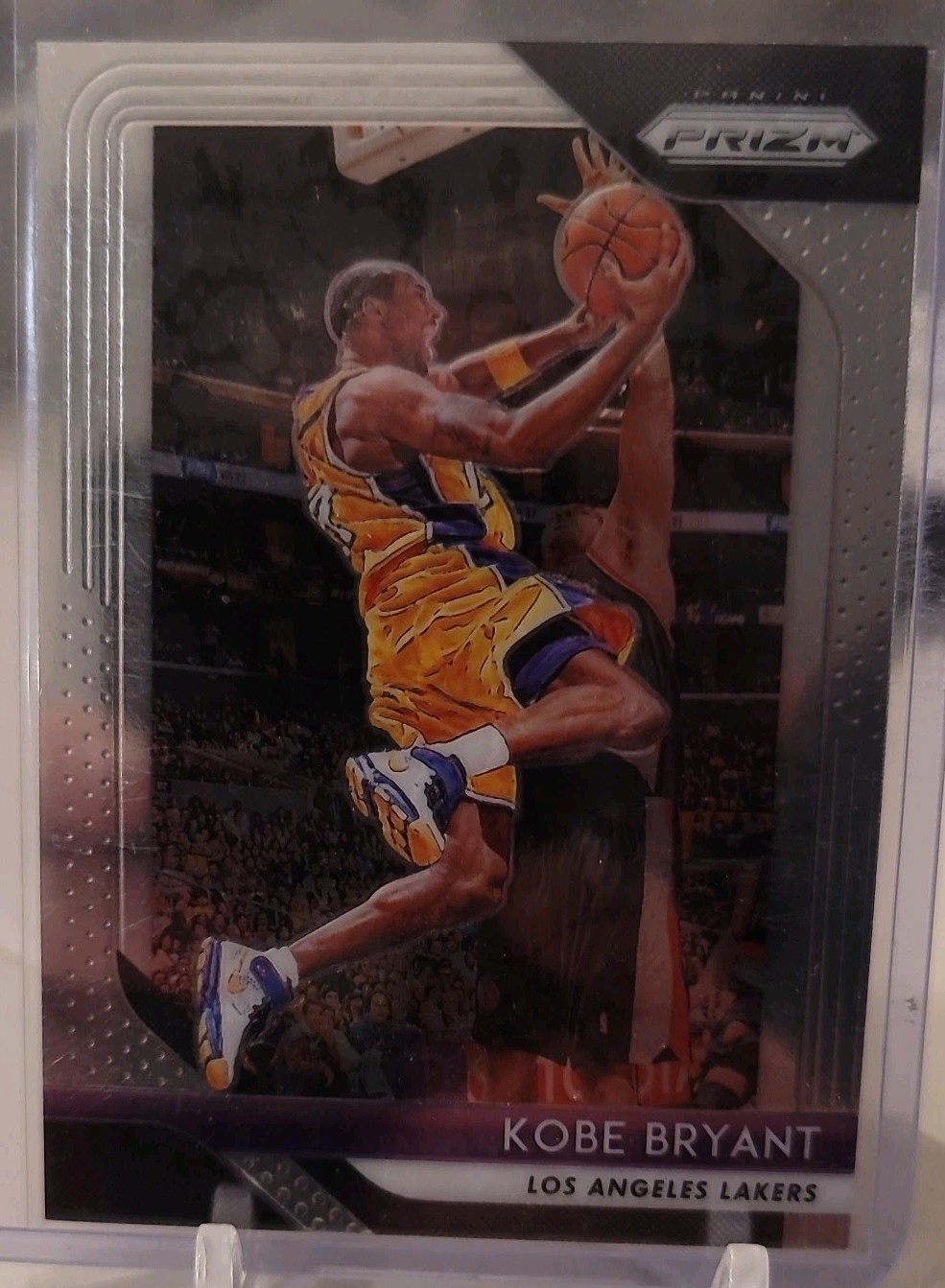 2018-19 Panini Prizm - Kobe Bryant #15