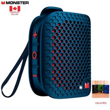 MONSTER Blaster Mini Micro Wireless Bluetooth...