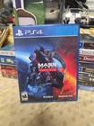 New ListingMass Effect Legendary Edition (Sony PlayStation 4, 2021) Tested