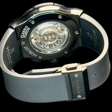 HUBLOT Classic Fusion Aero Chronograph Black Magic Ref.525.CM.0170.RX 6