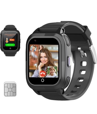 Wonlex 4G GPS Smart Watch for Kids  VideoCall Tracker Waterproof  NEW & SEALED