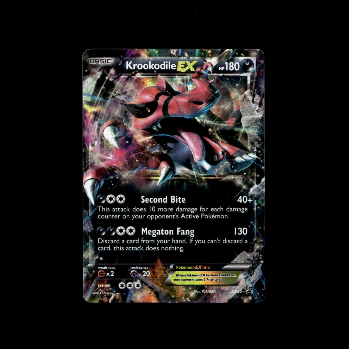 Krookodile Ex Pokmon TCG Cards for sale | eBay Krookodile Ex Pokmon TCG Cards for sale | eBay