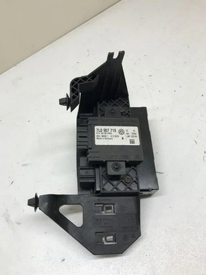 Porsche Cayenne 9PA Alarmsignal Steuergerät 7L0907719 4.50 Benzin 35398969