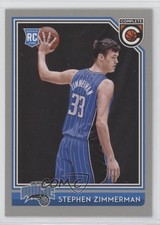 2016-17 Panini Complete Silver Stephen Zimmerman #194 01d5