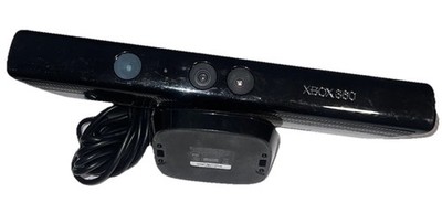 Microsoft Xbox 360 Kinect Camera Sensor OEM Official Black Tested Working