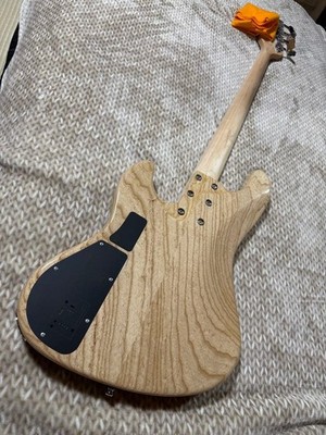 Electric Bass Guitar Mayones JABBA Custom EP 4 Made in 2023 with
