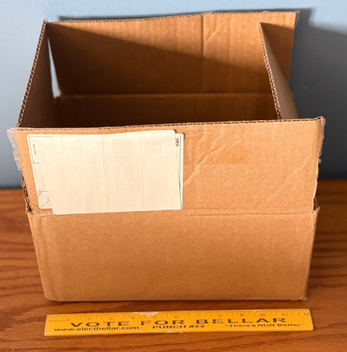 12 x 9 x 5 Cardboard Boxes Shipping box 10 Pack Corrugated Cartons Made In USA