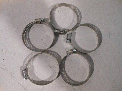 NOS Tridon Hose Clamps 024 31/51mm QTY5