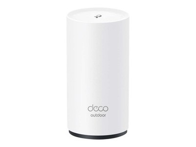 TP-Link Deco X50-Outdoor V1 Wi-Fi system (router) mesh Deco X50-Outdoor(1-pack)