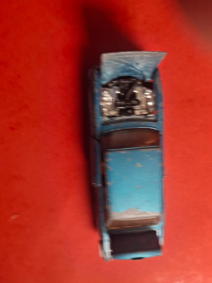 corgi toys whizzwheels rolls royce - Photo 2/4