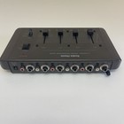 Radio Shack 4 Channel Stereo Michrophone Mixer-  32-1106 without power cord — photo 3