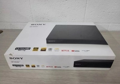 ジャンク Ultra HDブルーレイ/DVDプレーヤー UBP-X800M2 送料無料】SONY UBP-X800M2 4K UHD ブルーレイプレーヤー UBP-X800M2