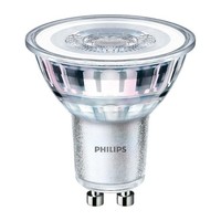 Philips Led Leuchtmittel Glas Reflektor 4,6W = 50W GU10 355Lm Warmweiß 2700K 36°
