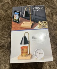 Mikasa Home Accents Adjustable Height Candle Warmer New