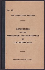 Pennsylvania RR Instructions: Preparation & M...