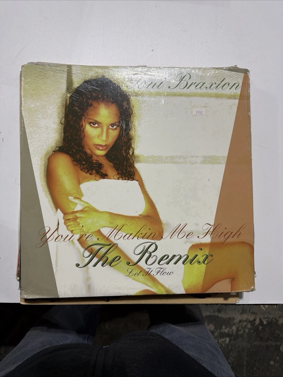 Vinyl Records Toni Braxton for sale | eBay