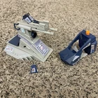 Vintage 1986 MOTU Beam-Blaster & Artilleray, Working, He-Man Masters Of Universe
