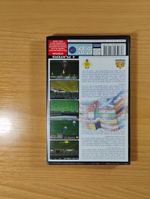 World League Soccer '98 for Sega Saturn with manual (PAL)