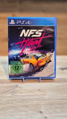 Need for Speed Heat (PlayStation 4, 2019) *gebraucht*