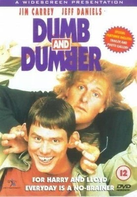 DVD - Dumb & Dumber 0 - Entertainment In Video 