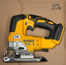 DEWALT DCS334 20V Max XR Brushless Cordless Jig Saw (Tool Only)