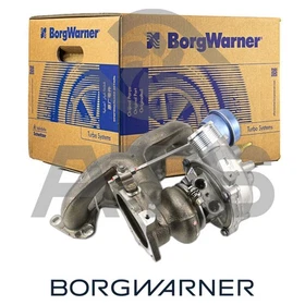 VW GOLF V Variant Turbolader JZA145703AX 03C145702P 53039700459 Austausch