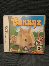 Nitendo DS Bunnyz With Original Packaging
