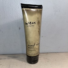 Wen By Chaz Dean Styling Creme, Sweet Almond Mint, Sealed, 4 Fl Oz