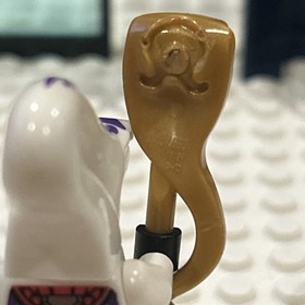 Lego Ninjago Pythor Minifigure 70750 White Snake Tournament Of Elements