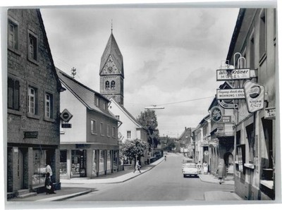 Ramstein-Miesenbach Ramstein Landstuhler Strasse