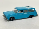 Matchbox Lesney Superfast Studebaker Lark Wagonaire Teal NICE !