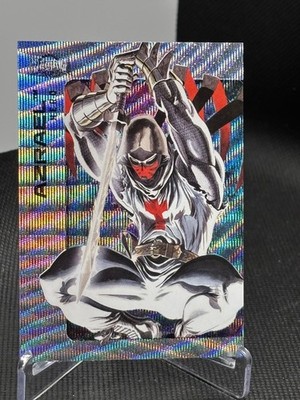 2025 SkyBox Metal Universe Batman #94 Azrael (ML) Justice /250 | eBay