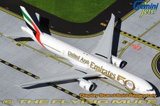 GeminiJets 1:400 777-300ER Emirates Airlines A6-EGE