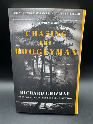 Chasing the Boogeyman: A Novel - Paperback By Chizmar, Richard - VERY GOOD
