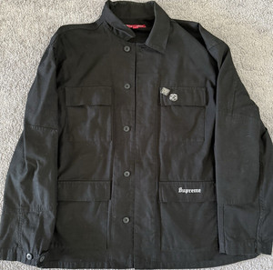 Supreme Field Jacket | eBay