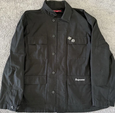 SUPREME ボタンアップジャケット Supreme Button Coats, Jackets & Vests for Men for Sale | Shop New