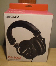 TASCAM TH-200X Studio Headphones