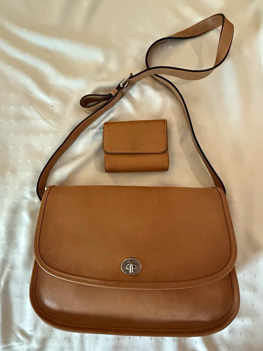 Coach クロスボディ ブラウン バッグ & ハンドバッグ 女性用 | eBay