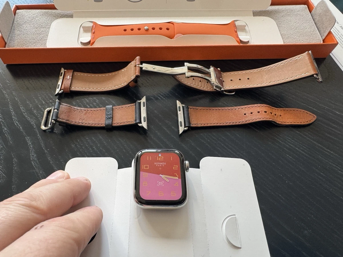 Apple Watch Series 6 Hermès for Sale | Shop New & Used Smart Apple Watch Series 6 Hermès for Sale | Shop New & Used Smart