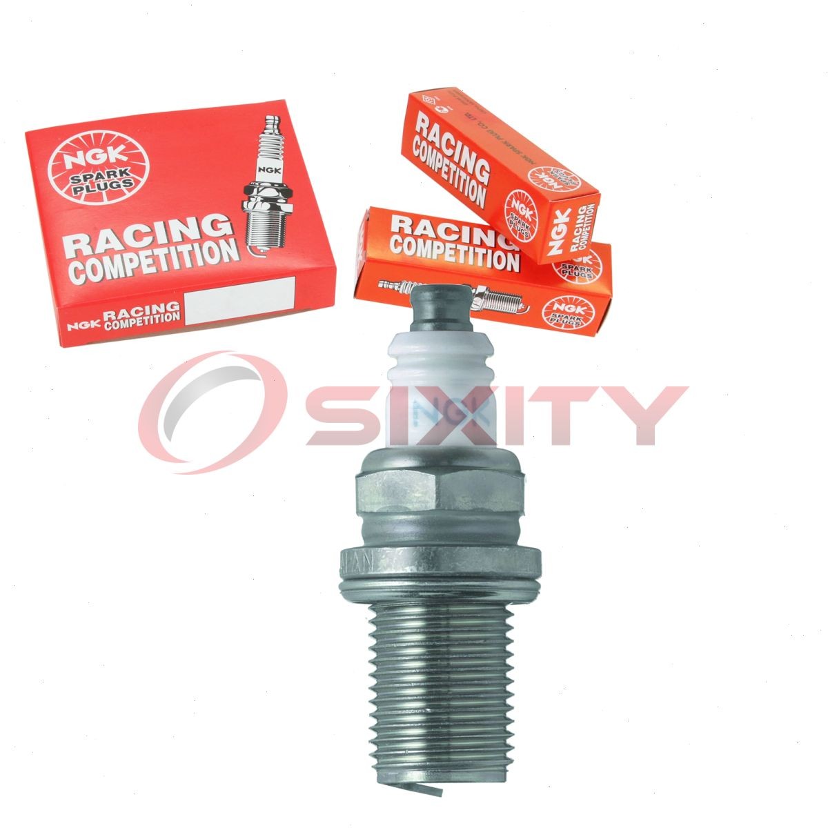 NGK 4985 R7282-105 Racing Spark Plug for IWM01-32 94703-00332 94701-00332 uf