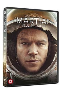 The Martian DVD von not specified | Buch | Zustand akzeptabel
