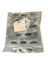 KTM SCREEN CPL. L+R/S BLACK Part # 5020207905030