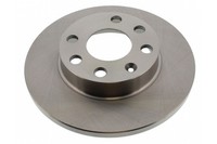 2X Bremsscheibe Mapco 15748 FüR Vectra Kadett Opel Astra Ascona Corsa T85 Cc J82