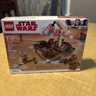 LEGO Star Wars Tatooine Battle Pack 75198 Complete Set 97 Pieces Ages 6-12