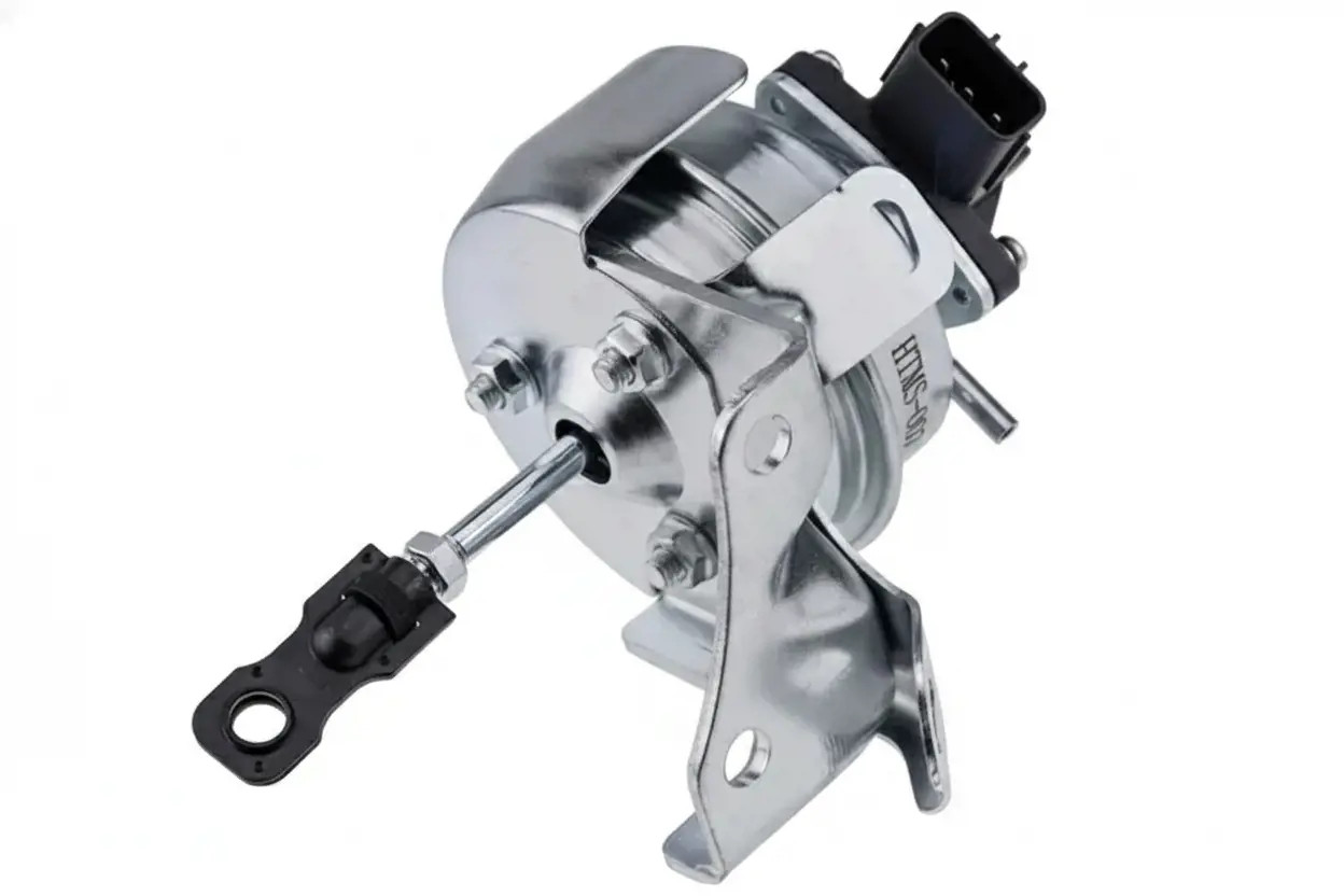 Boost pressure valve Electric-pneumatic Exhaust Turbocharger ECD-MS-007 NTY