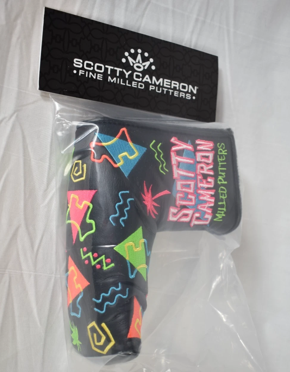 Scotty Cameron Dog Days of Summer Headcover 2026 Limited New Sealed