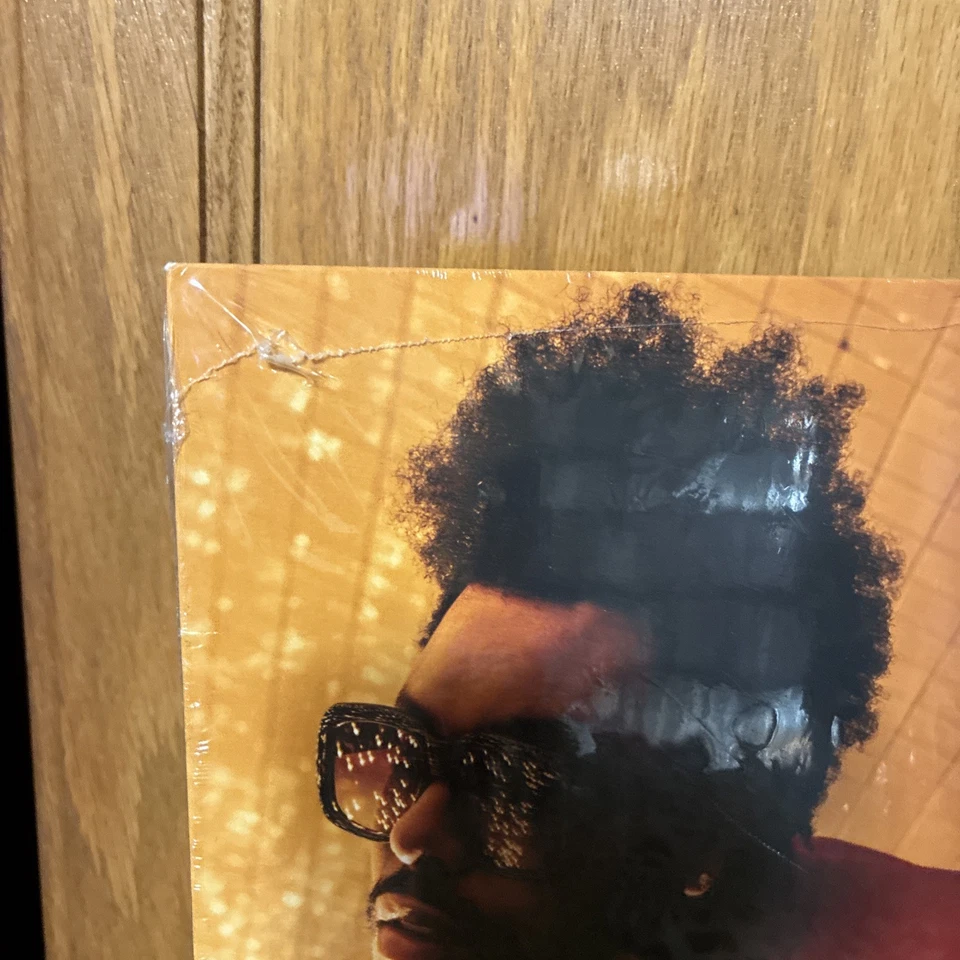 Abel Tesfaye Weeknd Blinding Lights 2020 7" Vinyl Single Collector's Ed Sealed Foto 2 de 4