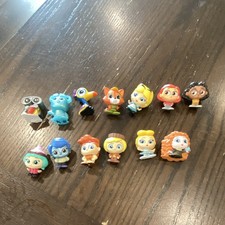 Disney Doorables 13 Figure Lot   Disney  Pixar Characters