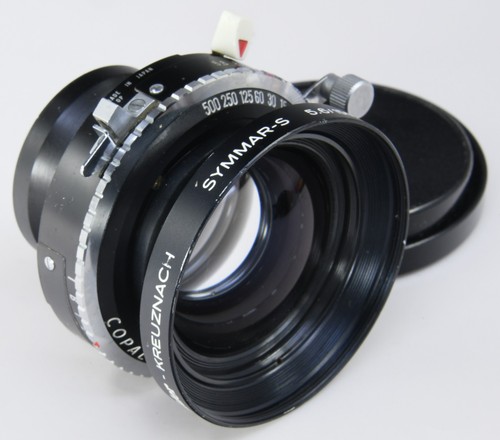 SCHNEIDER Symmar-S 150mm 5.6 + Copal 0 - Sinar Selected - - Picture 4 of 6